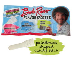 Bob Ross Flavor Palette